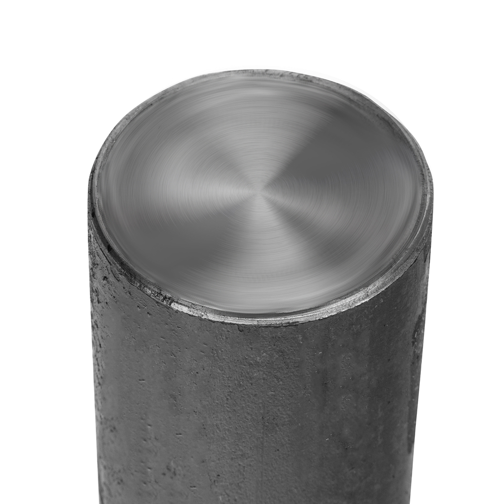 Петля гаражная с шаром, D 36 x 140 мм, 2 шт, Россия Сибртех