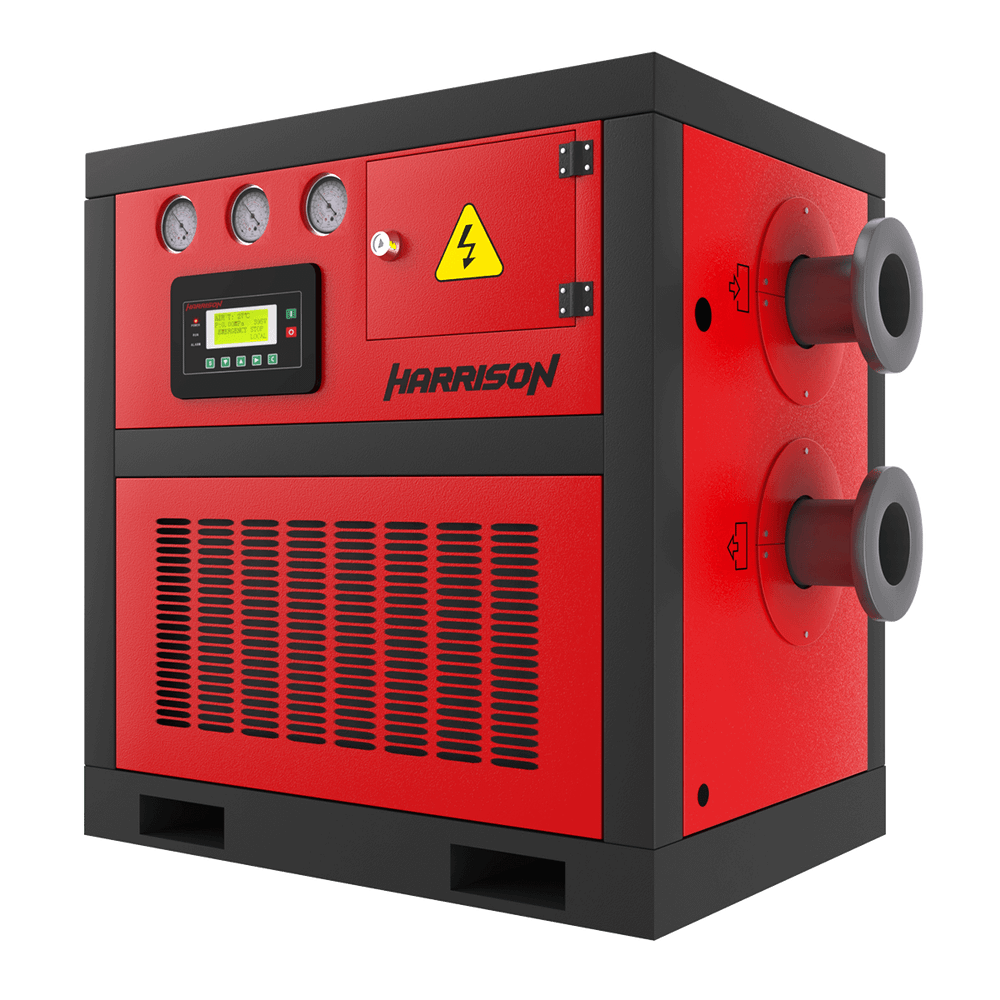 HRS-D9855000 Осушитель рефрижераторного типа, 55000 л/мин, 4-16 бар