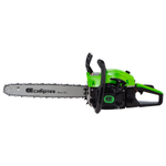 Пила цепная бензиновая ПЦБ-5245, шина 45 см, 52 см3, 3.4 л.с, шаг 0.325, паз 1.5 мм, 72 звена Сибртех