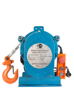 Лебедка электрическая 300 кг 30 м с канатом 220 В TOR KCD*