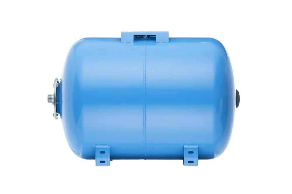 Гидроаккумулятор UNIPUMP 80л горизонтальный