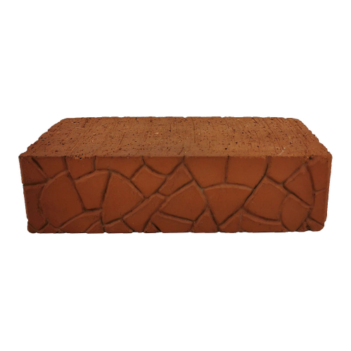 Кирпич рядовой РКЗ полнотелый одинарный