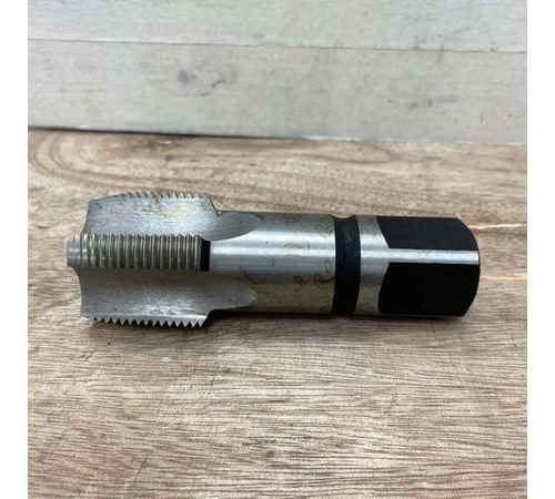 Трубный конический машинно-ручной метчик Rc 1 1/4" Р18 GRIFF z023546