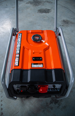 Генератор бензиновый 5,0 кВт 220В/380В с электростартером TOR KM6500HE