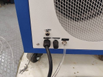 Аппарат лазерной сварки KY-W-HW1500-C 1.5кВт Raycus 3в1 (резка, сварка, очистка) с механизмом подачи проволоки и водным охлаждением