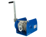 Лебедка ручная CHW-2.0, г/п 2000 кг, канат 40 м