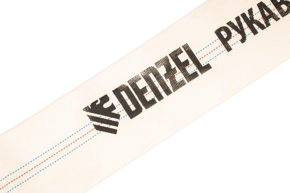 Рукав напорный DH-80, диаметр 3", длина 20 м Denzel