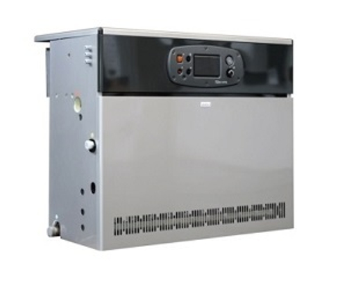 Котёл напольный, Baxi, газовый атмосферный, SLIM HPS 1.110, мощность, кВт-108, одноконтурный, камера сгорания-открытая