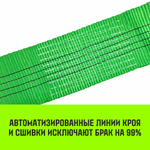 Ремень стяжной HITCH RS REGULAR 1000:12000:10 (100мм, STF1000DaN, 12T, 10М), пакет