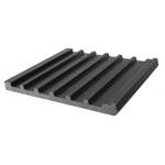 Ступень полнотелая 3D TalverWood 320*25*4000мм