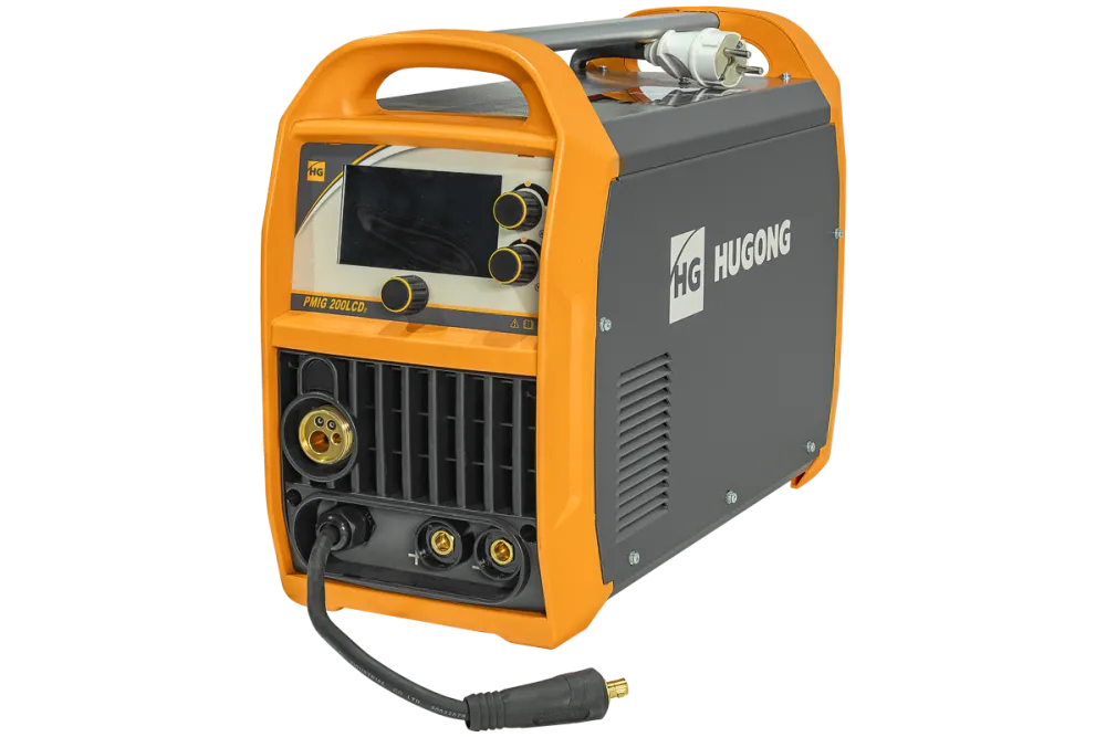 HUGONG PMIG 200 III LCD Сварочный полуавтомат