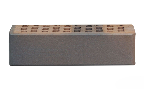 Кирпич керамический ЛСР одинарный Светло-коричневый флеш ультра гладкий