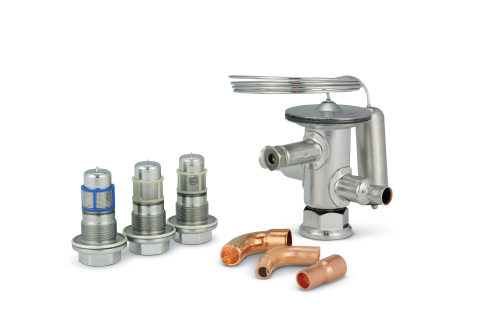 Клапанный узел №3 для TUA/TUAE