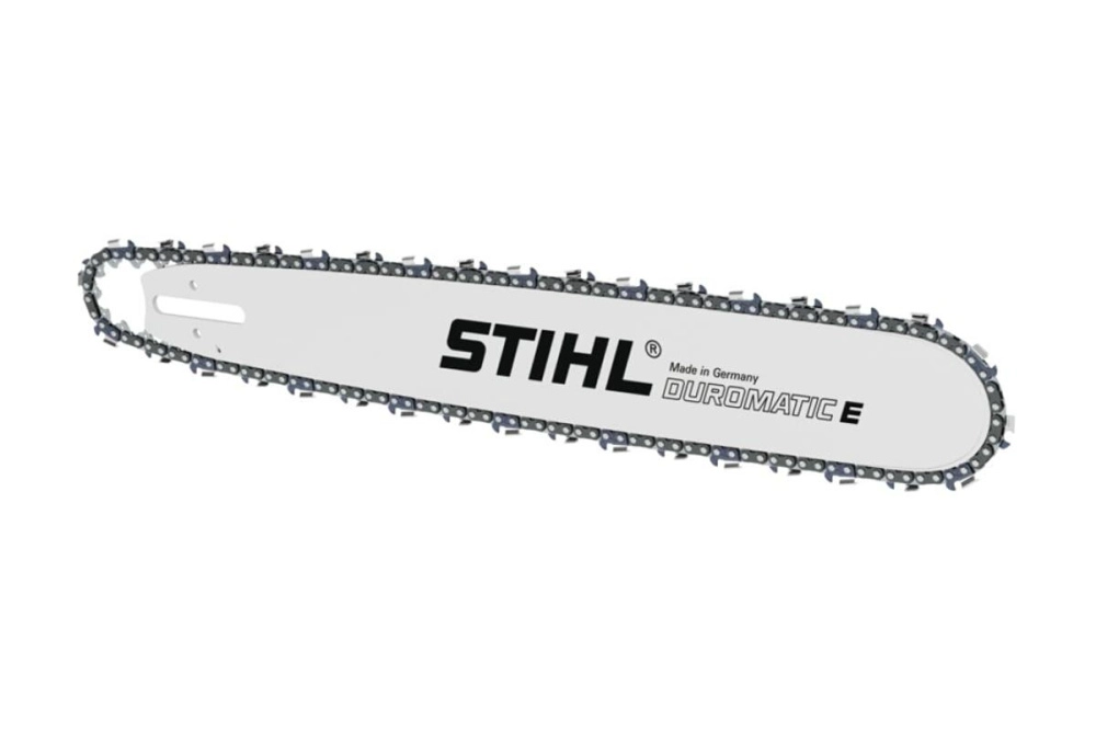 Шина STIHL 47"(120cм) 1,6 404" 138z, 3/8" 152z Duromatic