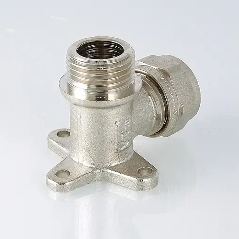 Водорозетка компрессионная 16мм x ½"н Valtec VTm.355.N.001604