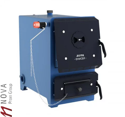 Котел ZOTA Енисей-12кВт комбинированный