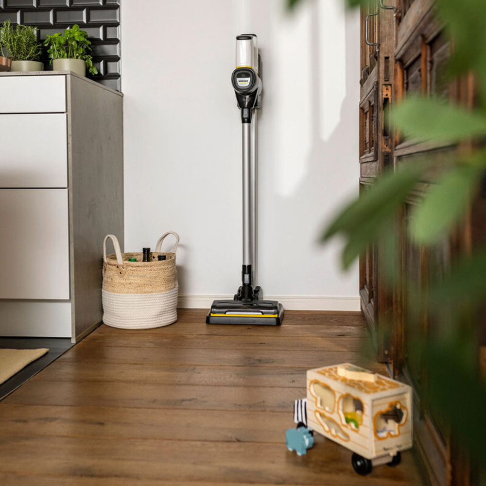 Аккумуляторный пылесос Karcher VC 6 Cordless ourFamily Pet