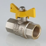 Кран шаровый для газа ¾"в x ¾"в Valtec Valgas VT.277.N.05