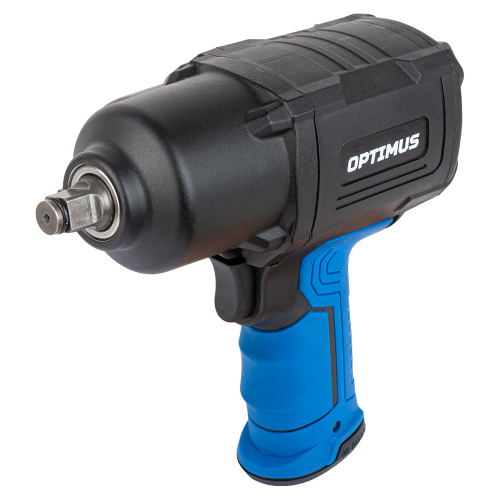 OPT-PW2050 Гайковерт пневматический ударный, привод 1/2", 1600 Нм
