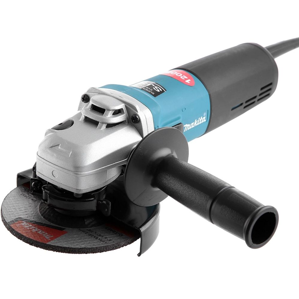 Угловая шлифовальная машина Makita 9562CH