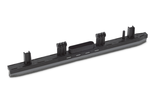 Всасывающая балка в сборе, маслостойкая, прямая, 300