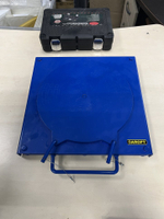 GT050KL Круги поворотные GAROPT легковые высота 50мм, комплект 2 шт