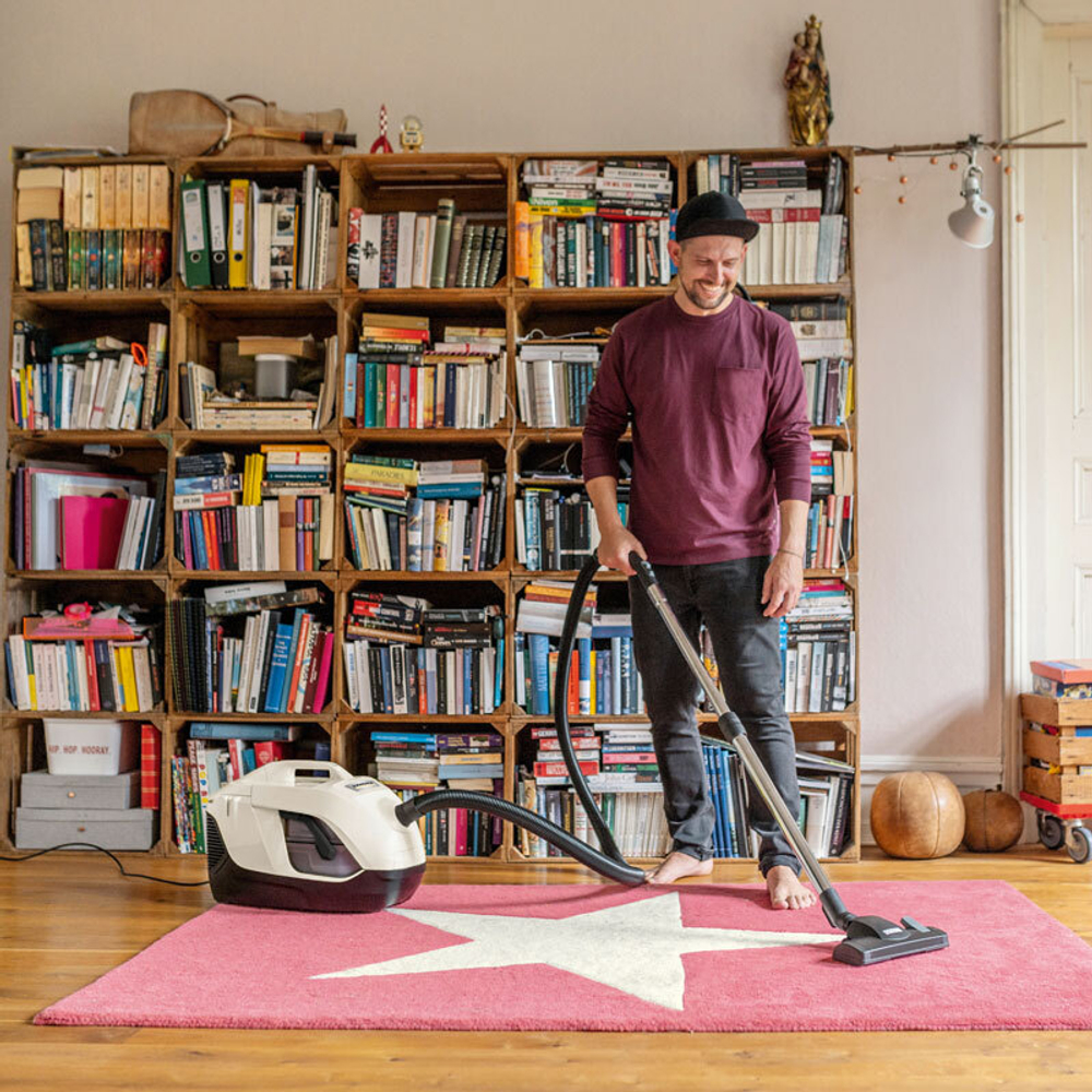 Пылесос с аквафильтром Karcher DS 6 Plus Anniversary Edition