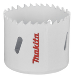 Биметаллическая коронка 54х38 мм Makita D-24876