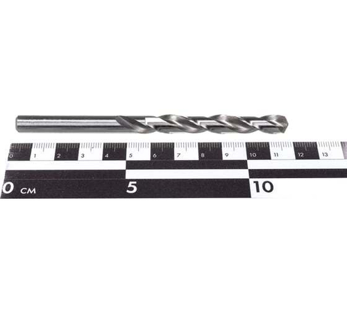 Сверло по металлу (8.5х75х117 мм; ц/х; Р6М5; А1) GRIFF a111085