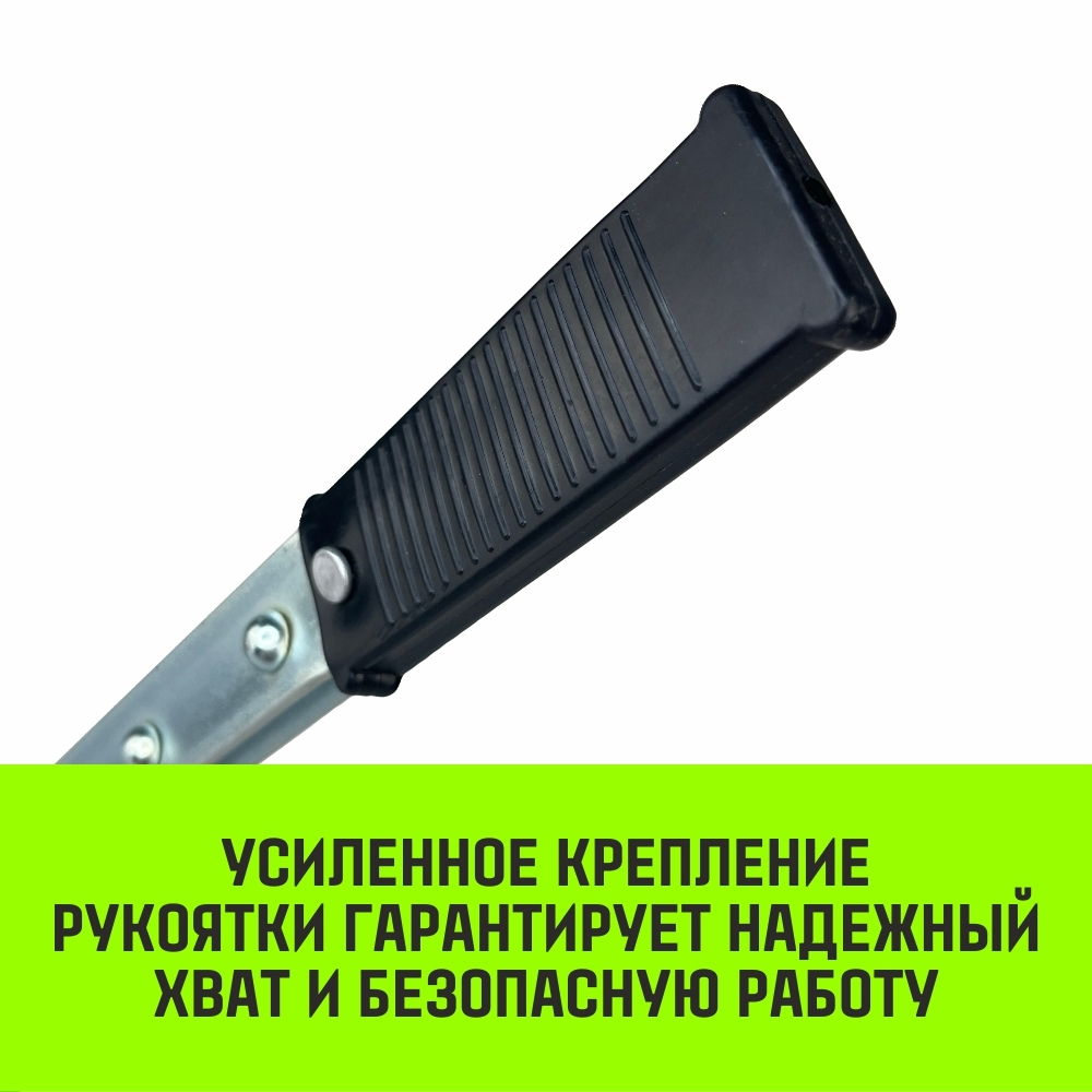 Лебедка рычажная гаражная HITCH CP 4002, 4000 кг, канат 3 м, двойной храповый механизм