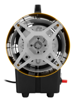 Газовая тепловая пушка GHG-10, 10 кВт, 300 м3/ч, пропан-бутан Denzel