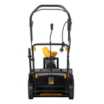 Электрическая снегоуборочная машина ESB-560-M, 2,5 кВт, металлический шнек, LED фара Denzel