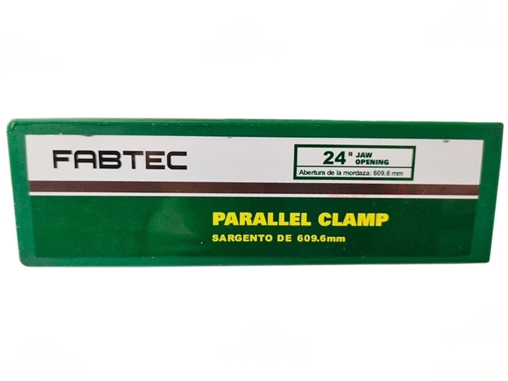 Струбцина корпусная FABTEC 24"