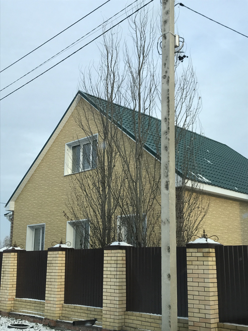 Угол Stern, Антик