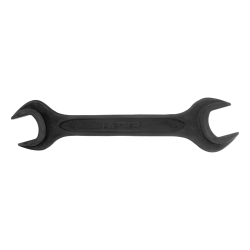 Ключ рожковый, 30 х 32 мм, CrV, фосфатированный Сибртех