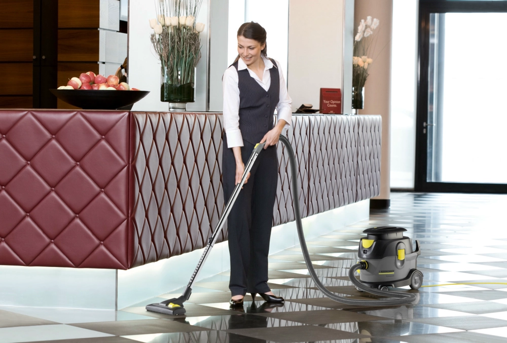 Пылесос сухой уборки Karcher T 15/1