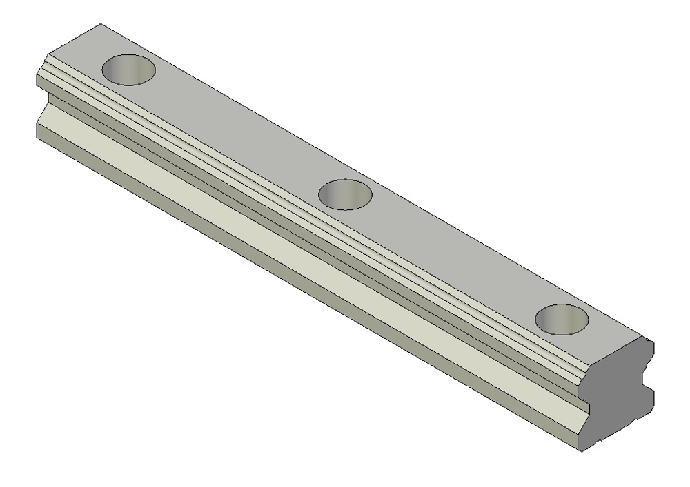 Направляющая HR30R…H (G1=G2)