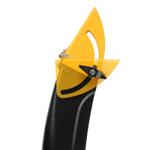 Бензиновая снегоуборочная машина SB 560 LP, 212 cc, электростартер, фара Denzel