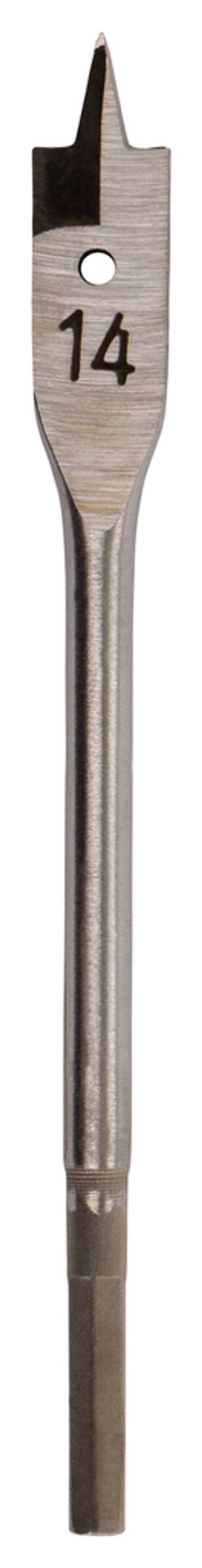 Сверло плоское резцовое по дереву 14х150 мм Makita D-07711