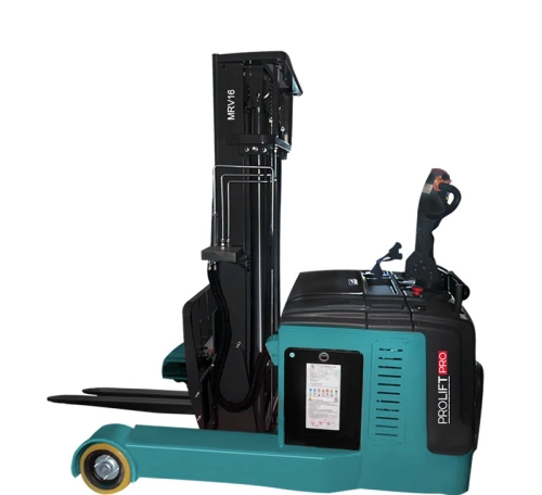 Штабелер с выдвижной мачтой PROLIFT PRO MRV 1650 li-ion