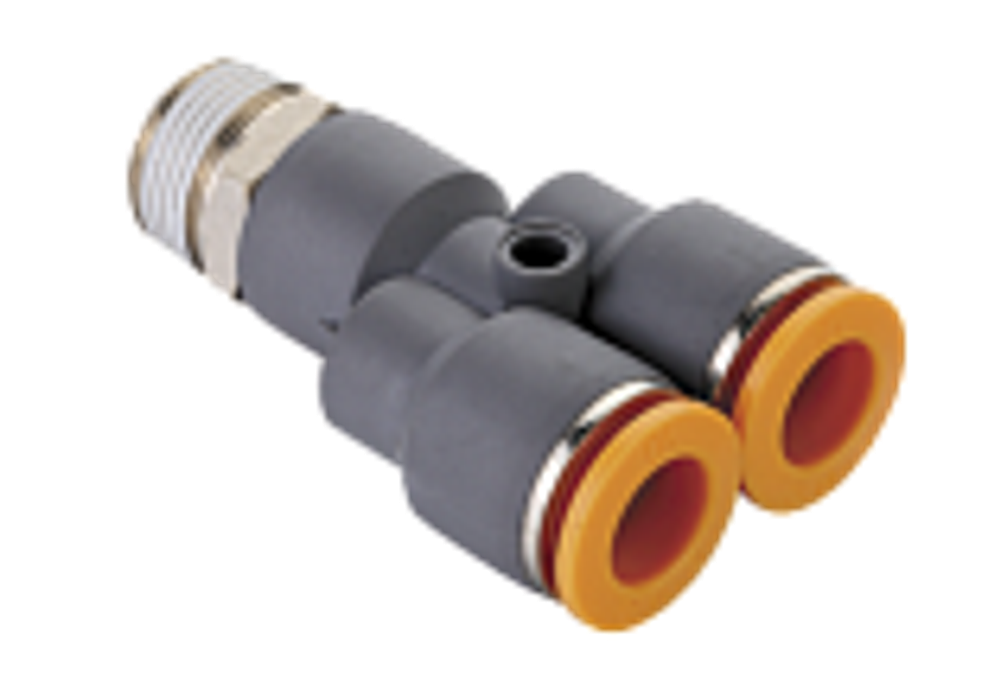 Фитинг Y-образный ZPWT12-01G