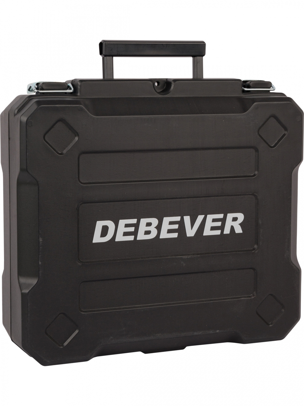 DBE-7462CKIT Винтоверт аккумуляторный DeBever бесщеточный, ударный, шестигранник 1/4", 3 скорости, 200Nm, 20B, 2 Ач в наборе с аккумулятором и зарядным устройством