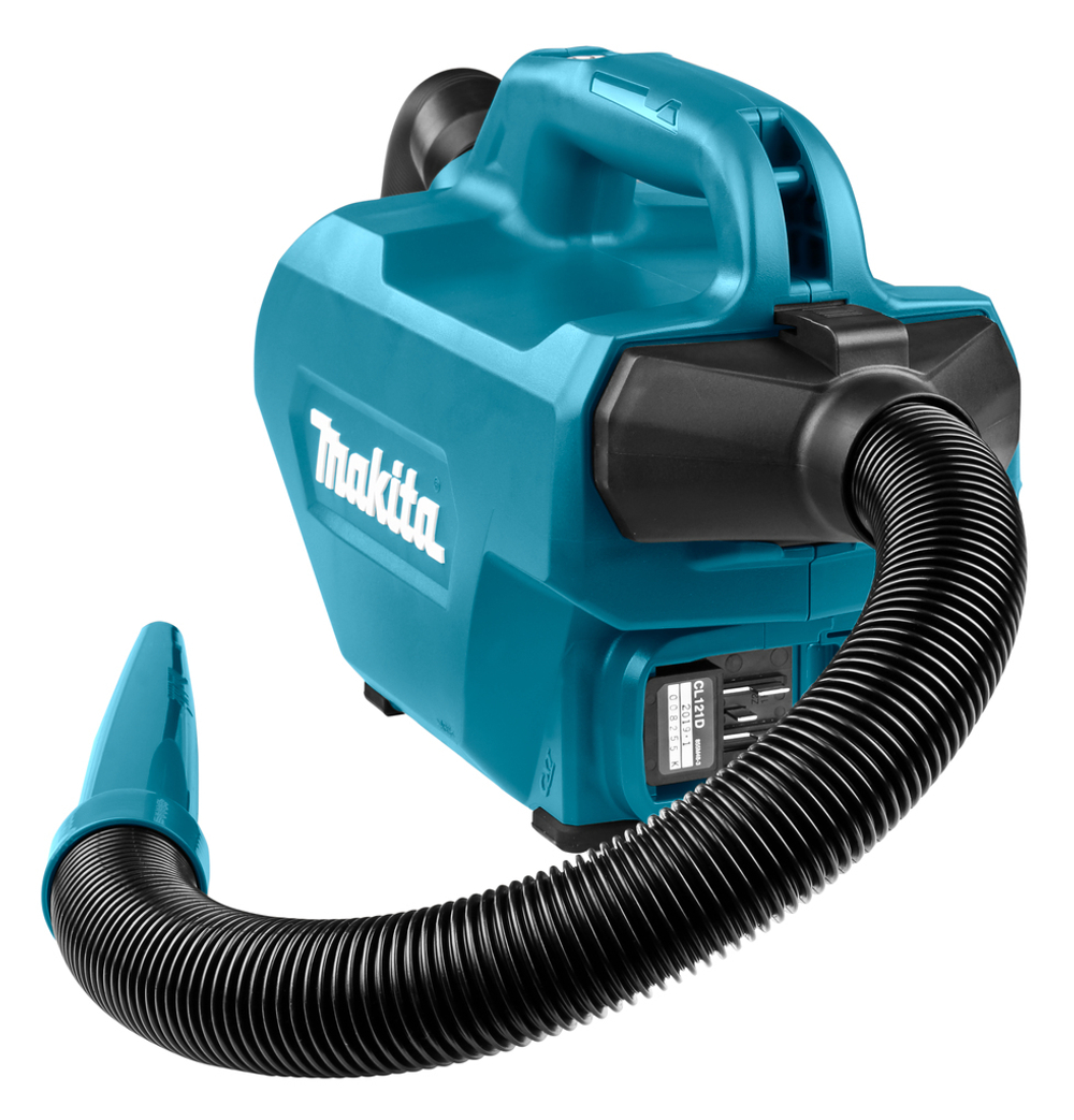 Пылесос с воздуходувом CXT Makita CL121DZ