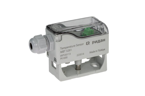 Ридан 097U0113 — Термопреобразователь сопротивления накладной MBT 3281, чувствительный элемент Pt1000