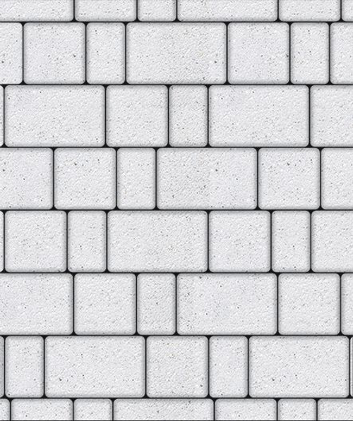 Тротуарная плитка Поревит Стоунмикс (Мрамор) "СТАРЫЙ ГОРОД" Б.1.Фсм.8