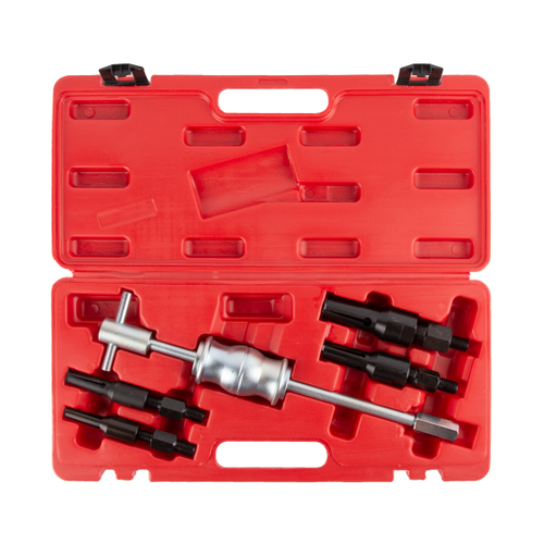 WDK-214470 Съемник внутренних подшипников цанговый, 5 предметов