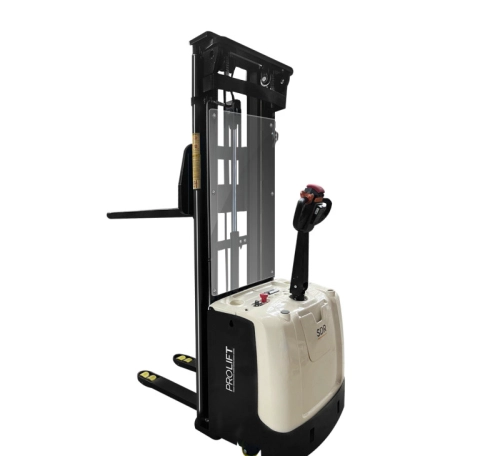 Самоходный электроштабелер со свободным подъемом PROLIFT M2 SDR 1645 li-ion