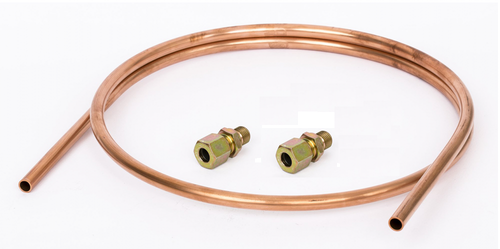 Ридан 003G1391R — Комплект импульсной трубки AF-R для гидравлических регуляторов