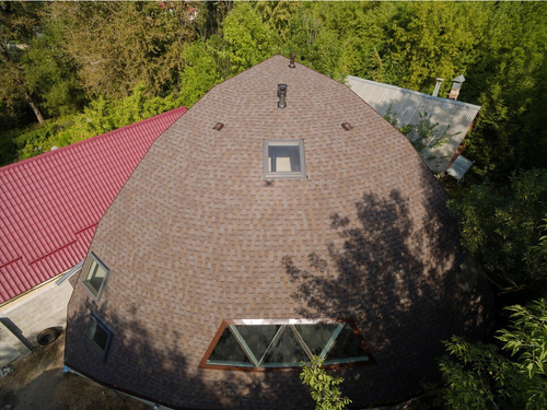 Гибкая черепица ТехноНиколь Shinglas Джаз Сицилия, 2 м2/упак