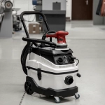 WDK-DUSTER E Промышленный пылесос для электрического инструмента 1600 Вт / 30 л, класс пыли L